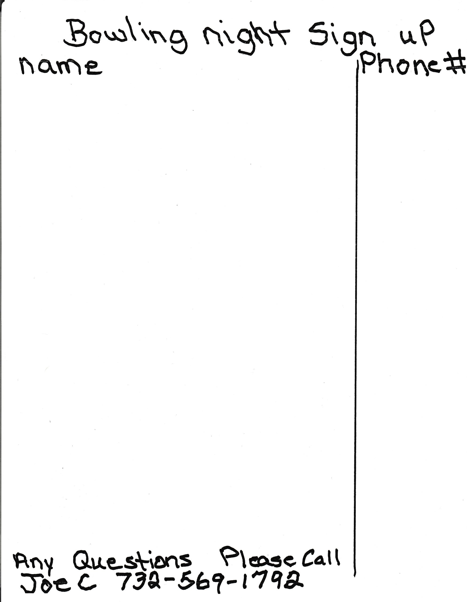 BowlingSignUpSheet